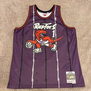 Tracy McGrady NBA jersey #1